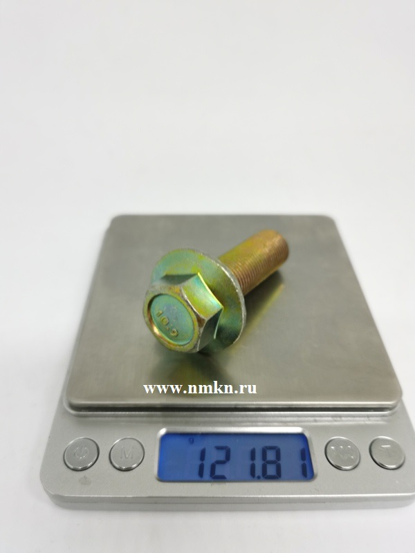 болт м16*1,5*50 с фланц кл.проч. 10,9 din 6921 в интернет-магазине НМК