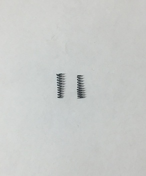 пружина сжатия коническая 12х3,4х0,4 в Нижнем Новгороде